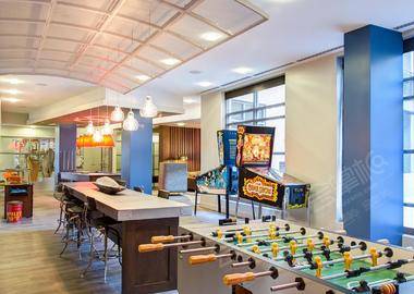 Open Game Room With PinBall/ Arcade Games, Shuffleboard and Wet Bar Perfect for Your Next Event!